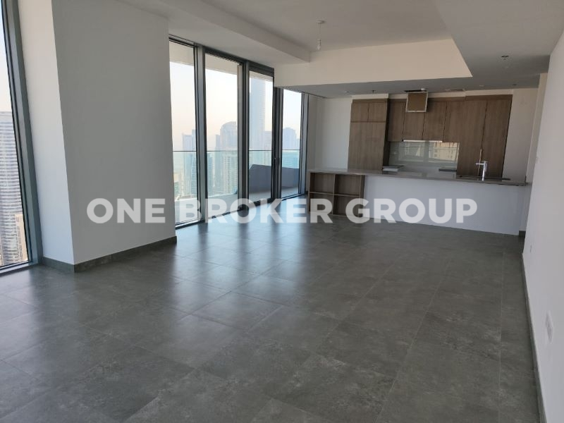 Huge 3BR+M | Full marina and sea view | Brand New-pic_4